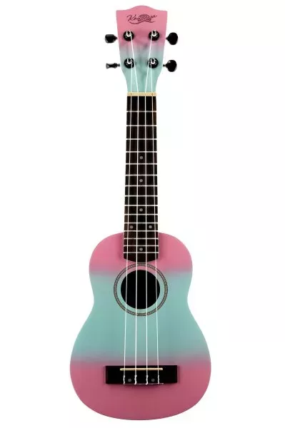 Kaimana UK-21 LBPK Укулеле сопрано Kaimana UK-21 LBPK Укулеле сопрано