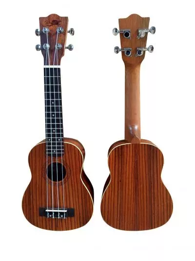 Kaimana UK-21R NS Укулеле сопрано Kaimana UK-21R NS Укулеле сопрано