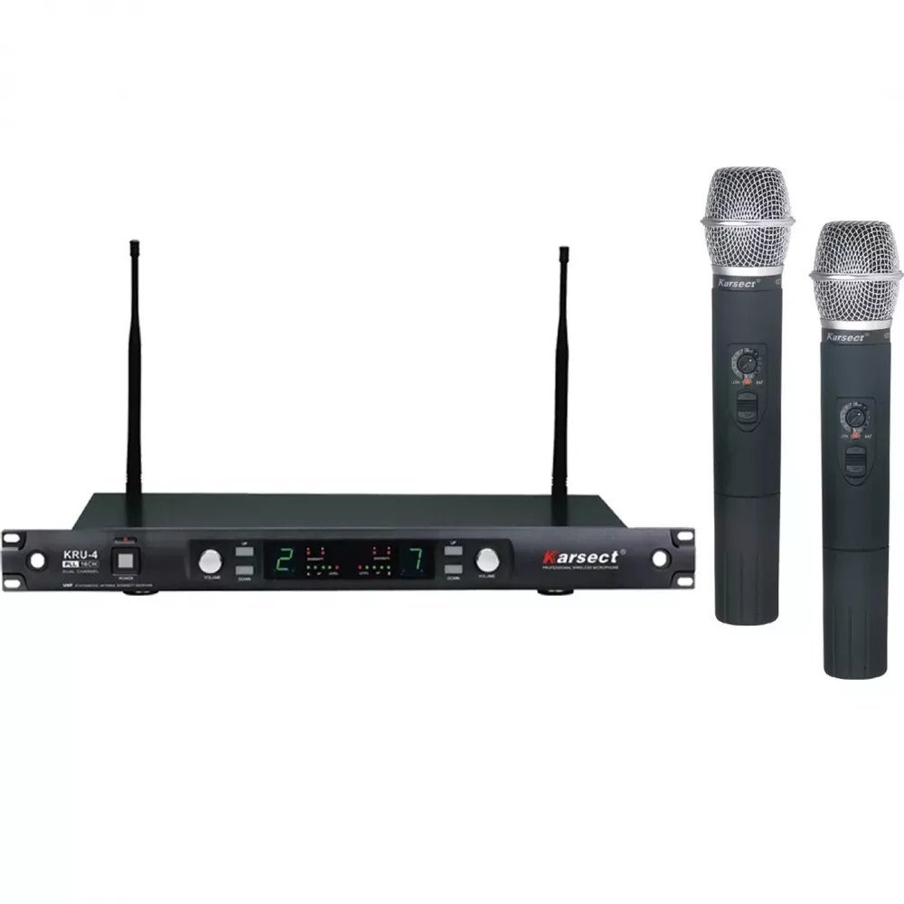Karsect KRU 4 / KST - 6U радиосистема UHF Karsect KRU 4 / KST - 6U радиосистема UHF