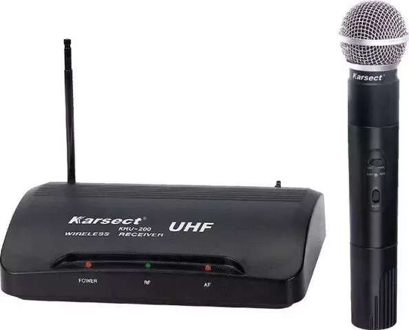 Karsect KRU-200/KST-3U радиосистема Karsect KRU-200/KST-3U радиосистема