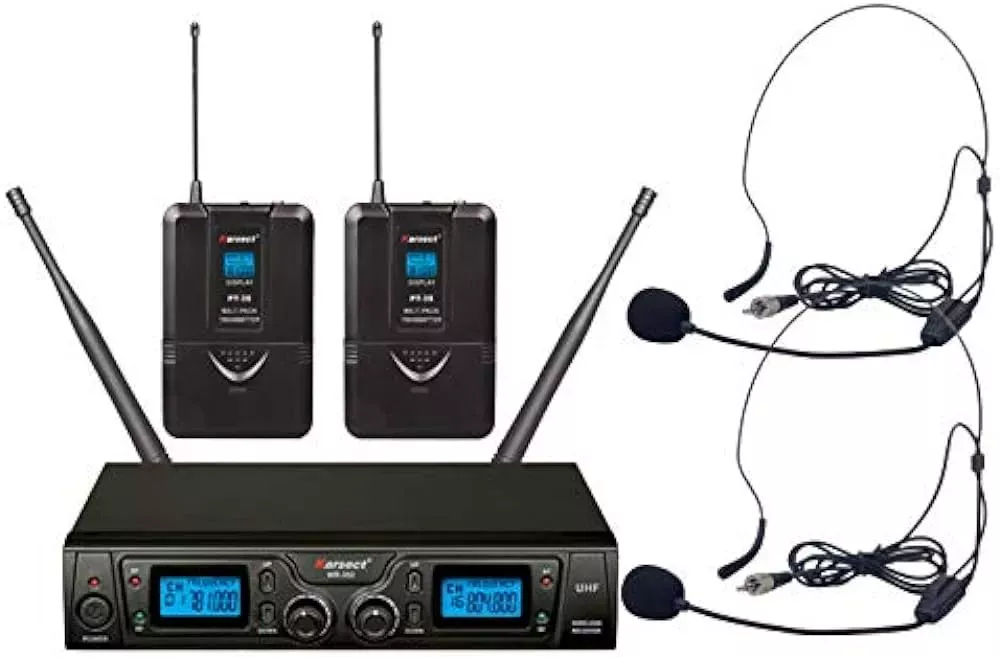 Karsect WR 352/PT-35/HT-9 радиосистема UHF Karsect WR 352/PT-35/HT-9 радиосистема UHF