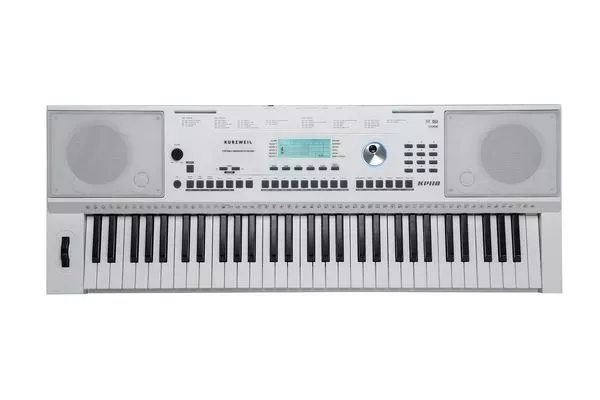 Kurzweil KP110 WH Синтезатор, 61 клавиша, полифония 128, цвет белый Kurzweil KP110 WH Синтезатор, 61 клавиша, полифония 128, цвет белый