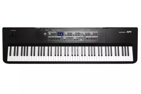 Kurzweil SP1 Цифровое сценическое пианино Kurzweil SP1 Цифровое сценическое пианино