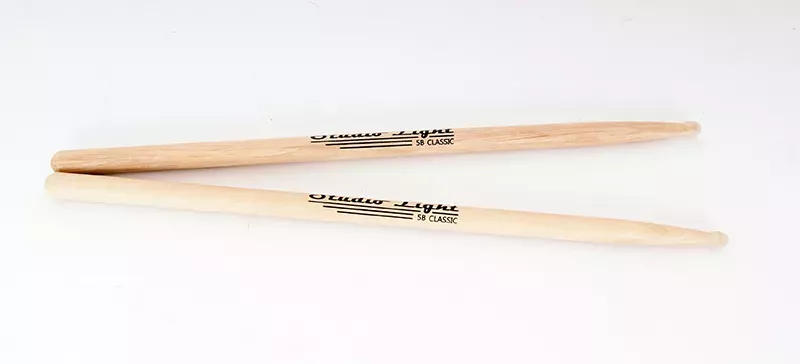 Leonty SL5BN Studio Light 5В Барабанные палочки, нейлоновый наконечник Leonty SL5BN Studio Light 5В Барабанные палочки, нейлоновый наконечник