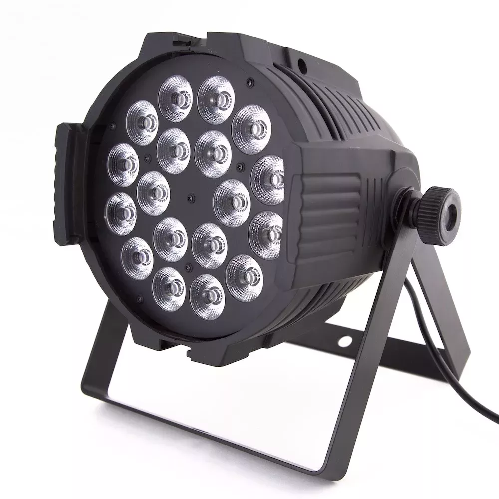LitePAR-6Q (световой динамический прибор LED) LitePAR-6Q (световой динамический прибор LED)