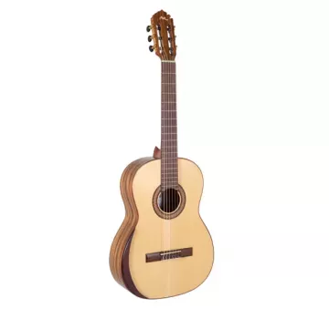 MANUEL RODRIGUEZ AC40-S гитара классическая 4/4 (ель/зебрано) MANUEL RODRIGUEZ AC40-S гитара классическая 4/4 (ель/зебрано)