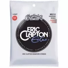 Martin MEC12 ERIC CLAPTON НАБОР 6 СТРУН для гитары