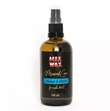 MAX WAX Cleaner-Polish Cleaner & Polish #2 Очиститель-полироль, 100мл MAX WAX Cleaner-Polish Cleaner & Polish #2 Очиститель-полироль, 100мл