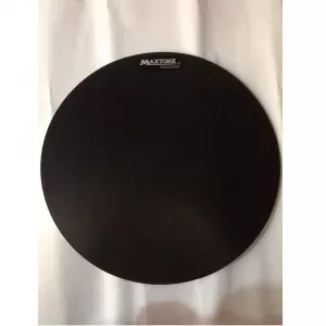 Maxtone SDPCY- 22 накладка практик бас барабана резиновая, черная Maxtone SDPCY- 22 накладка практик бас барабана резиновая, черная