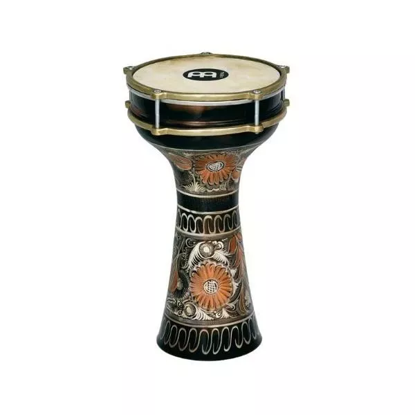 MEINL HE-205 COPPER DARBUKA HAND-ENGRAVED дарбука MEINL HE-205 COPPER DARBUKA HAND-ENGRAVED дарбука
