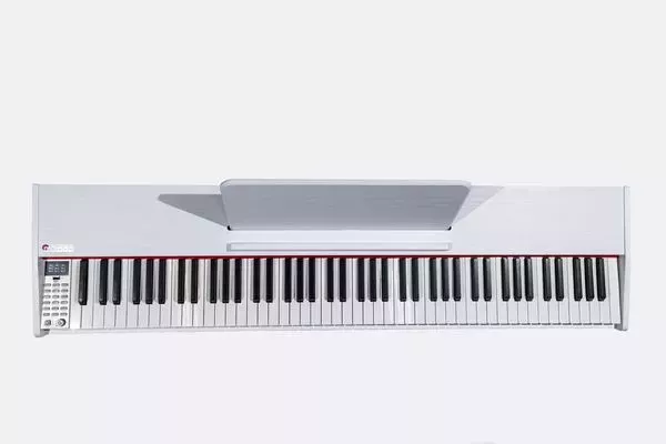 Mikado MK-1280WH Цифровое фортепиано Mikado MK-1280WH Цифровое фортепиано