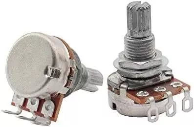 Musiclily M283 Потенциометр B250K (лин Musiclily M283 Потенциометр B250K (лин