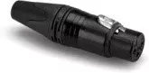 NEUTRIK NC3 FXX-BAG Разъем кабельный XLR-F NEUTRIK NC3 FXX-BAG Разъем кабельный XLR-F