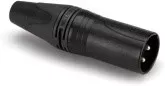 NEUTRIK NC3MXх-BAG Разъем кабельный XLR-М NEUTRIK NC3MXх-BAG Разъем кабельный XLR-М