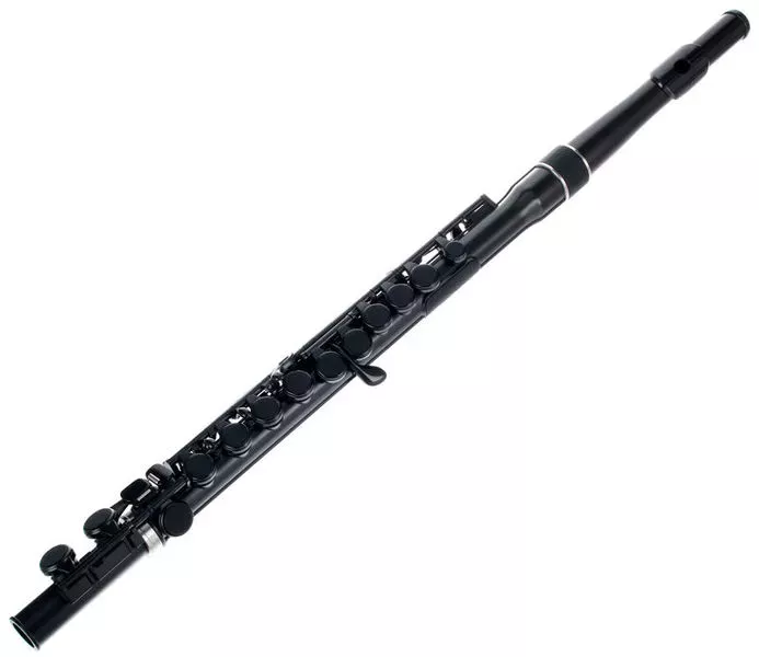 NUVO Student Flute - Black флейта, студенческая модель NUVO Student Flute - Black флейта, студенческая модель