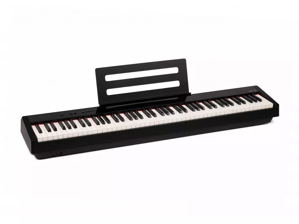 Nux Cherub NPK-10-BK Цифровое пианино, черное, без стойки Nux Cherub NPK-10-BK Цифровое пианино, черное, без стойки