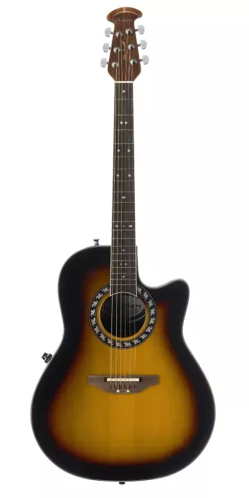 OVATION 1771VL-1GC Glen Campbell Legend Signature Sunburst электроакустическая гитара OVATION 1771VL-1GC Glen Campbell Legend Signature Sunburst электроакустическая гитара