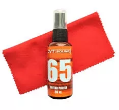 OVTSound OVT-pol.50ml Полироль для гитары, салфетка в комплекте, 50мл OVTSound OVT-pol.50ml Полироль для гитары, салфетка в комплекте, 50мл