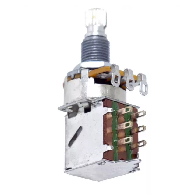 Paxphil H69 Потенциометр 250кОм (лог), Push-Pull Paxphil H69 Потенциометр 250кОм (лог), Push-Pull