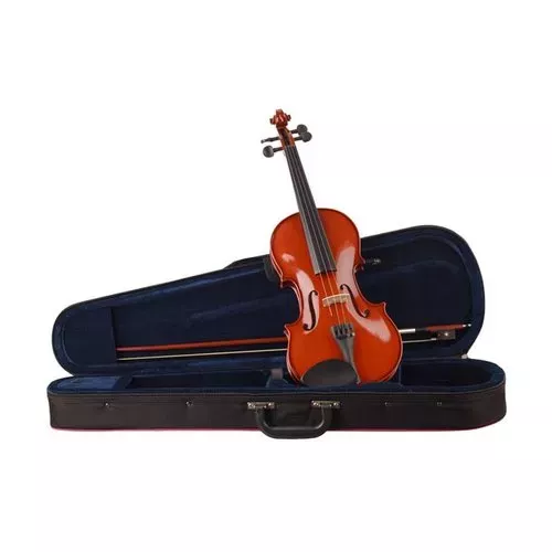 PRIMA P-100 1/2 Скрипка в комплекте (футляр, смычок, канифоль) PRIMA P-100 1/2 Скрипка в комплекте (футляр, смычок, канифоль)