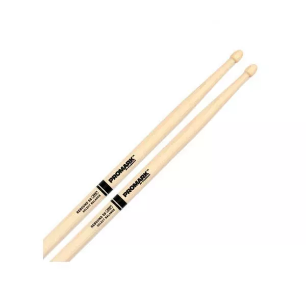 PRO MARK RBH595LAW Rebound 5B Long барабанные палочки PRO MARK RBH595LAW Rebound 5B Long барабанные палочки