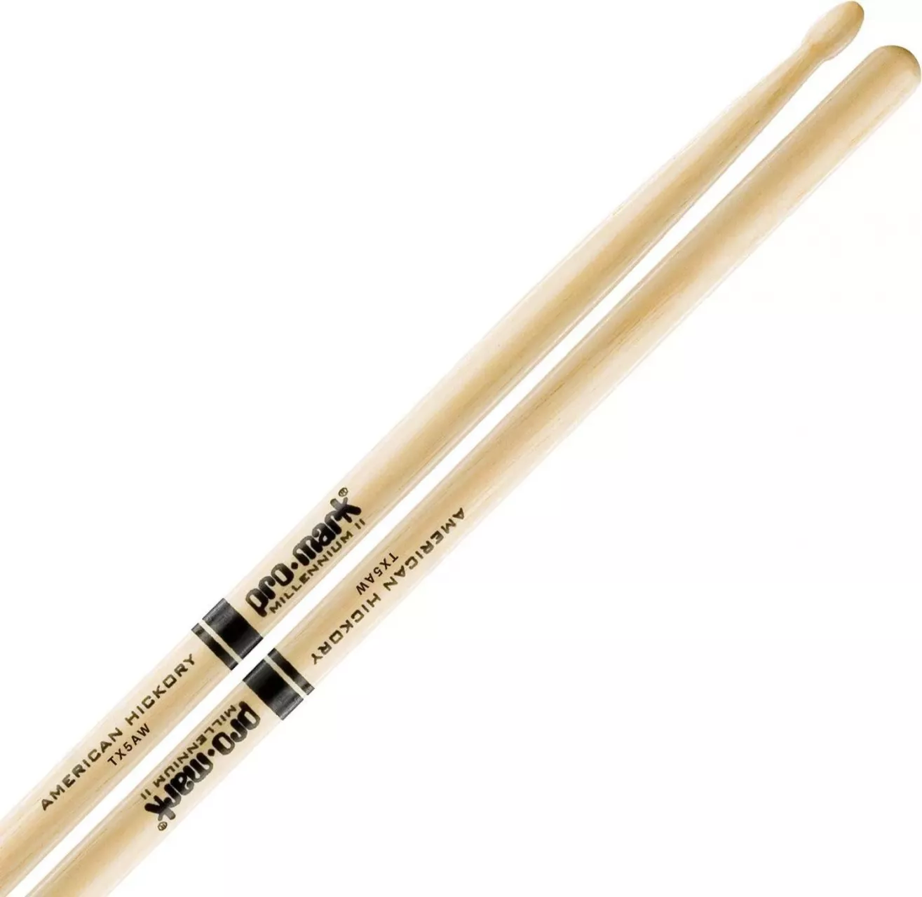 PRO MARK TX5AW Барабанные палочки PRO MARK TX5AW Барабанные палочки