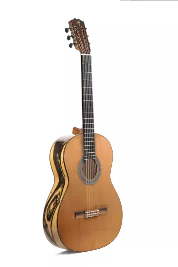 PRUDENCIO SAEZ 3-FL Cedar Top гитара классическая фламенко PRUDENCIO SAEZ 3-FL Cedar Top гитара классическая фламенко
