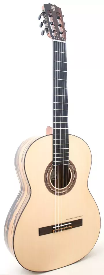 PRUDENCIO SAEZ 3-FL Spruce Top гитара классическая фламенко PRUDENCIO SAEZ 3-FL Spruce Top гитара классическая фламенко