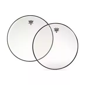 REMO BA-0310-00 Batter Ambassador Clear 10'' пластик REMO BA-0310-00 Batter Ambassador Clear 10'' пластик