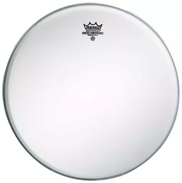 REMO BB-1120-00 Bass Emperor Coated 20'' пластик REMO BB-1120-00 Bass Emperor Coated 20'' пластик