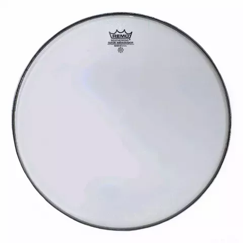 REMO BR-1322-00 Bass, Ambassador, Clear, 22'' пластик REMO BR-1322-00 Bass, Ambassador, Clear, 22'' пластик