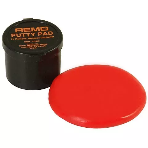 REMO RT-1001-52 Putty Pad Red Boxed тренировочный пэд REMO RT-1001-52 Putty Pad Red Boxed тренировочный пэд