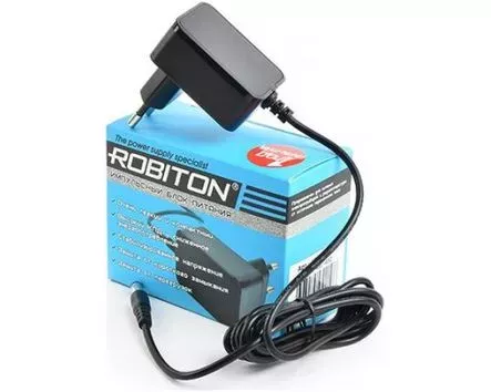 ROBITON IR9-500S - Адаптер/блок питания 5,5х2,1/12 ROBITON IR9-500S - Адаптер/блок питания 5,5х2,1/12