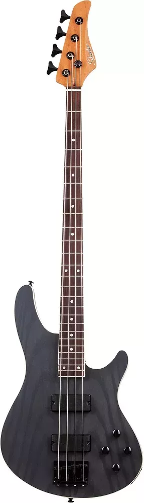 Schecter C-4 STANDARD CS Гитара бас, цвет CHARCOAL SATIN Schecter C-4 STANDARD CS Гитара бас, цвет CHARCOAL SATIN