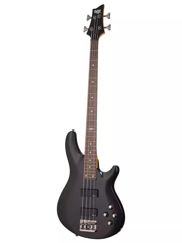 Schecter SGR C-4 BASS BLK Гитара бас, 4 струны Schecter SGR C-4 BASS BLK Гитара бас, 4 струны