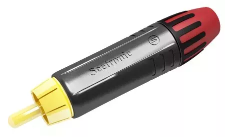 Seetronic MT380-2 Разъем RCA Seetronic MT380-2 Разъем RCA