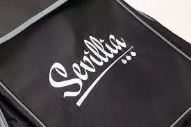 Sevillia GB-UD41-G Чехол для акустической гитары 41", логотип вышивка