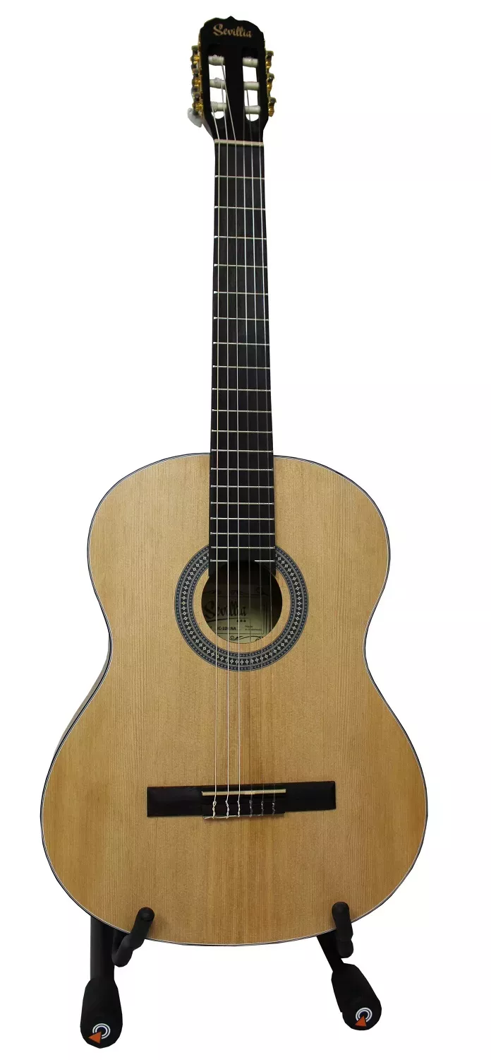 Sevillia IC-100 NA Гитара классическая шестиструнная Sevillia IC-100 NA Гитара классическая шестиструнная