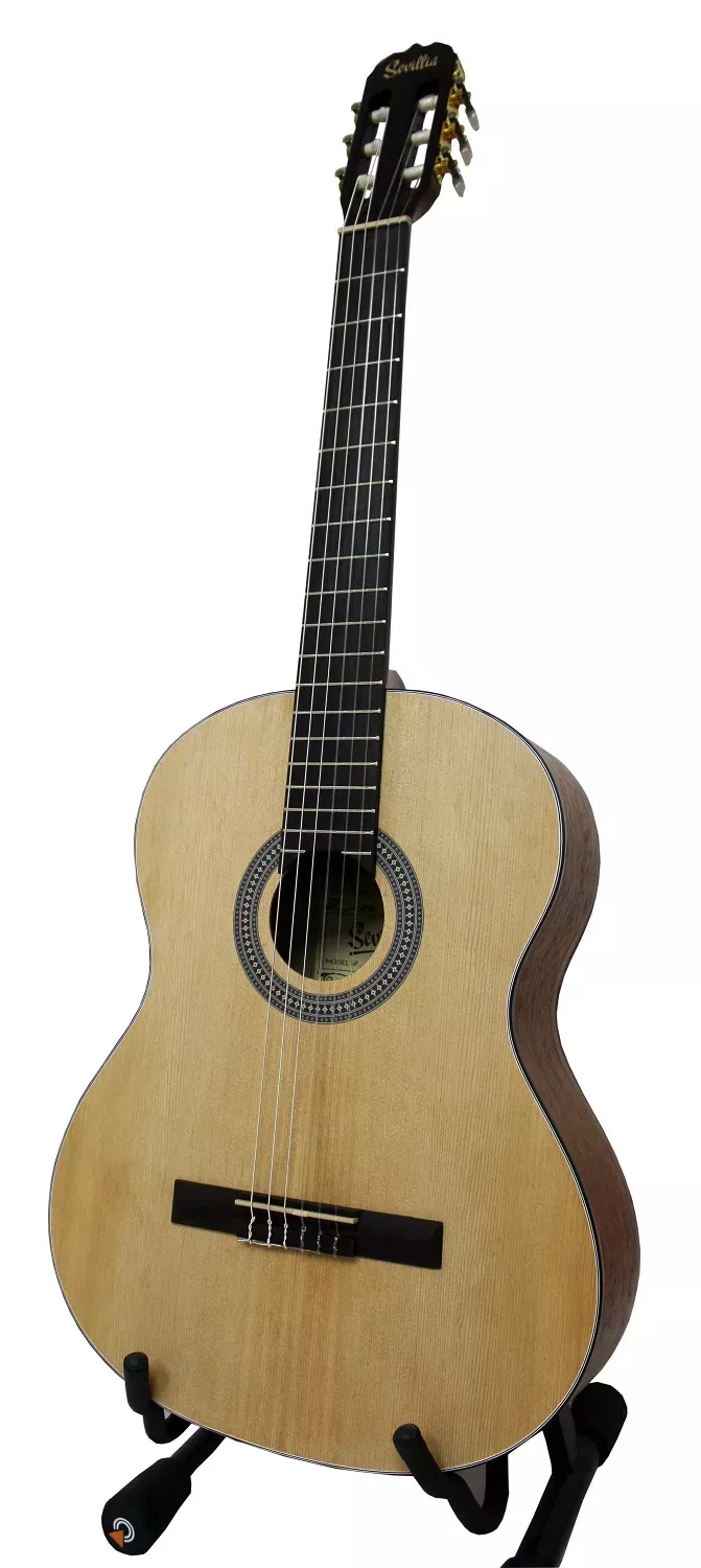 Sevillia IC-100 NA Гитара классическая шестиструнная Sevillia IC-100 NA Гитара классическая шестиструнная