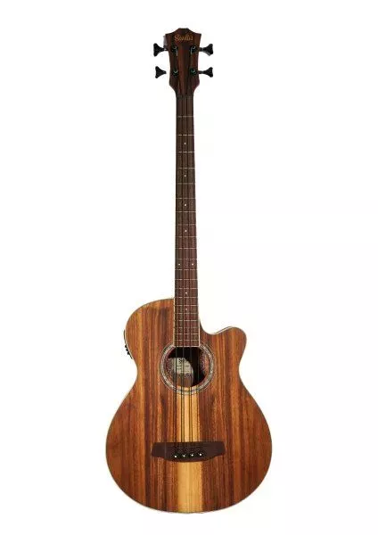 Sevillia TK-BASS Электроакустический бас, количество струн 4 Sevillia TK-BASS Электроакустический бас, количество струн 4