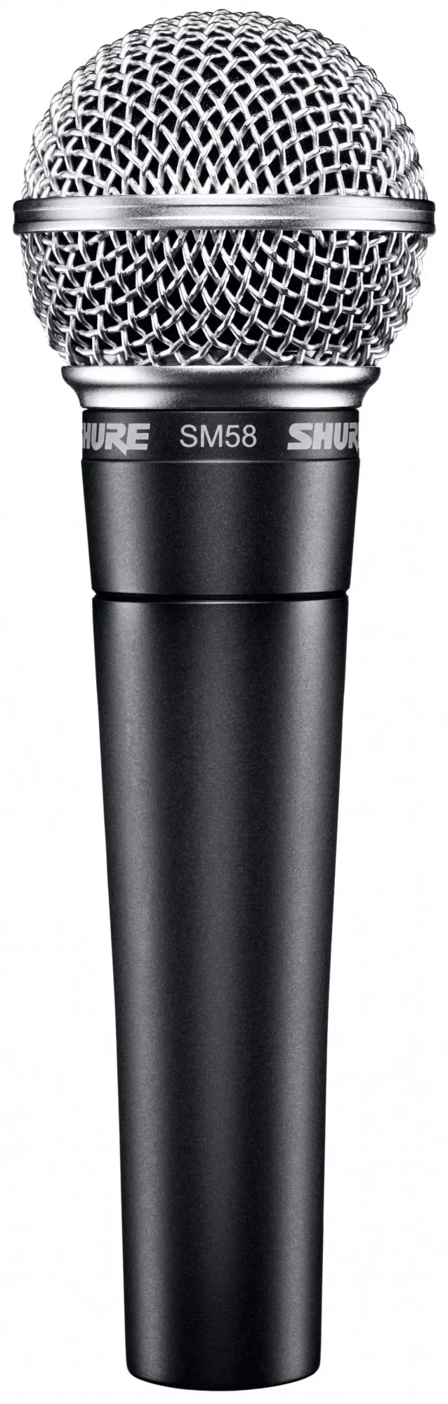 Shure SM58-LCE Микрофон динамический кардиоидный вокальный Shure SM58-LCE Микрофон динамический кардиоидный вокальный