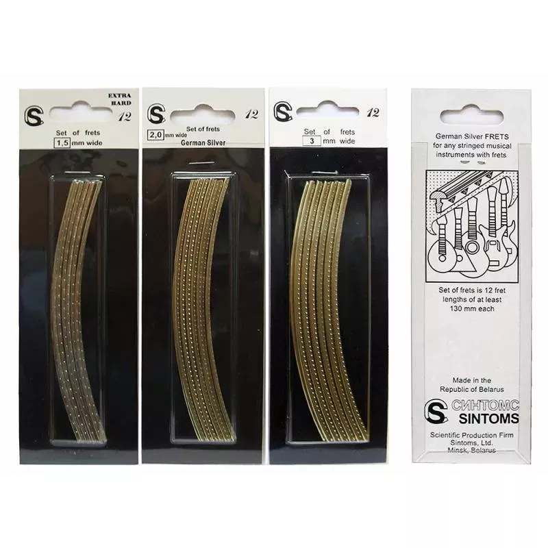 Sintoms SBZ230140S омплект ладов из бронзы Sintoms SBZ230140S омплект ладов из бронзы
