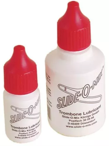 SLIDE-O-MIX Trombone Lubricant Set смазка для тромбона SLIDE-O-MIX Trombone Lubricant Set смазка для тромбона