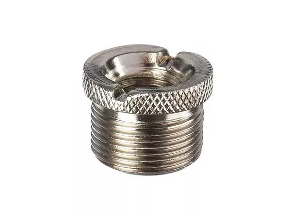 Superfix XAT102WN Переходник микрофонной стойки, 5/8"-3/8" Superfix XAT102WN Переходник микрофонной стойки, 5/8"-3/8"