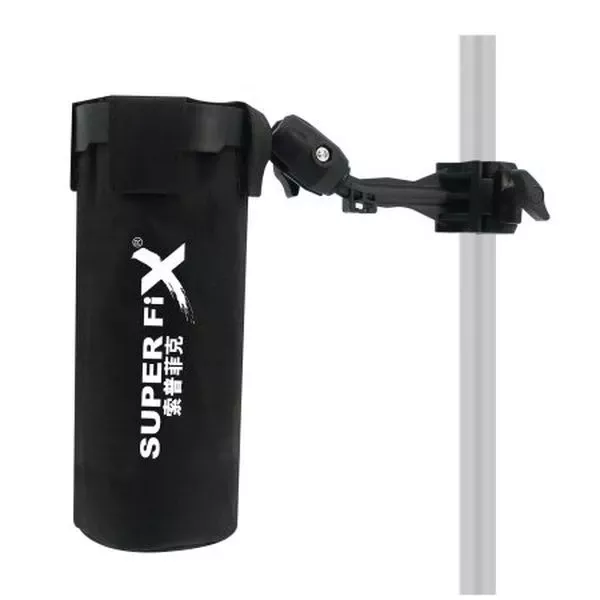SuperFix XMSA105B Держатель барабанных палочек на стойку