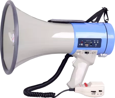 SVS Audiotechnik MG-25 Мегафон с функцией записи 20 секунд SVS Audiotechnik MG-25 Мегафон с функцией записи 20 секунд