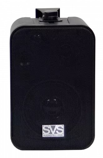 SVS Audiotechnik WSP-40 Black Громкоговоритель настенный SVS Audiotechnik WSP-40 Black Громкоговоритель настенный