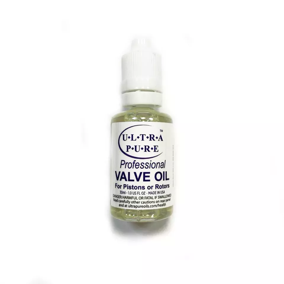 ULTRA-PURE Valve Oil масло для клапанов ULTRA-PURE Valve Oil масло для клапанов