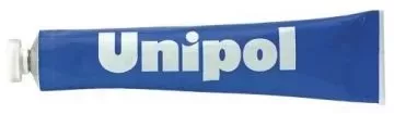 UNIPOL P/U24 полироль для металла, тюбик 125 мл UNIPOL P/U24 полироль для металла, тюбик 125 мл