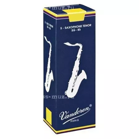 Vandoren SR-2225 (№ 2-1/2) Трость для саксофона тенор Vandoren SR-2225 (№ 2-1/2) Трость для саксофона тенор